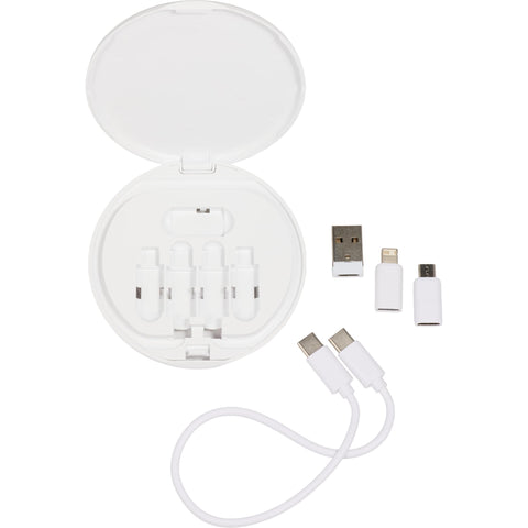 Pad Pal 15W Wireless Charging Pad & 65W Cable Kit