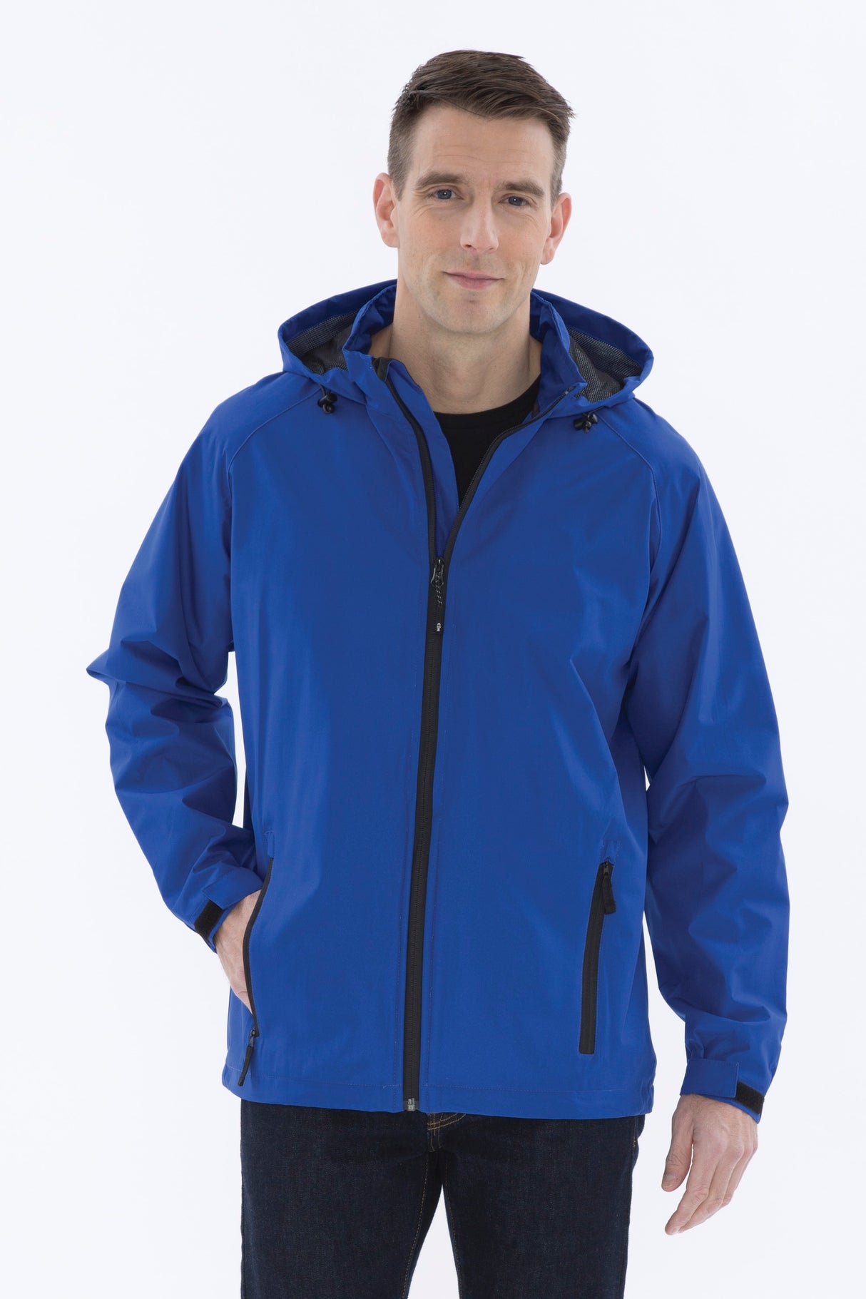 Coal Harbour® All Season Water Repellent Mesh Lined Jacket