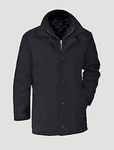 Bayside Youth Melton Insulated Peacoat