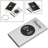 4000 mAh Two-Way Wireless Charger & Power Bank