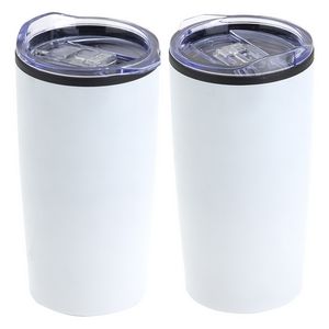Olympus 20 oz. Stainless Steel/PP Tumbler