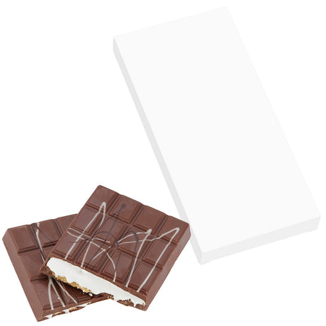 Dubai Style - S'mores Chocolate Bar