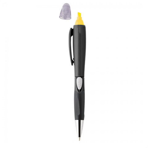 Blossom Ballpoint Penhighlighter