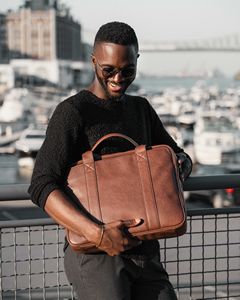 000903 Bugatti-Palermo Executive Briefcase