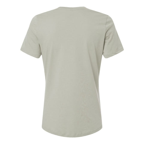 Bella + Canvas Ladies' Relaxed Jersey Short-Sleeve T-Shirt