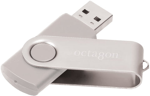 Rotate Flash Drive 8GB