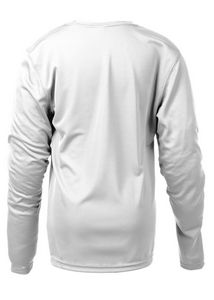 Zorrel® Boy's Youth Chicago Syntrel™ Long-Sleeve Interlock Tee Shirt