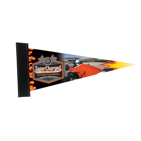 Felt Strip Pennant (4
