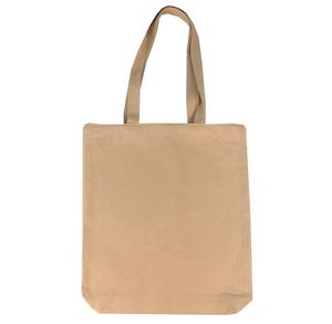 Cotton Canvas Promo Tote