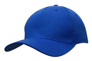 000961 Cotton Twill Cap (5 panels)