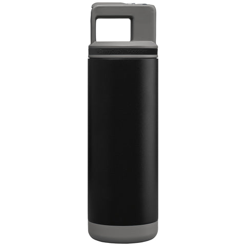 Grosche Alpine Stainless Steel Removable Straw Flip n' Sip Bottle - 20oz