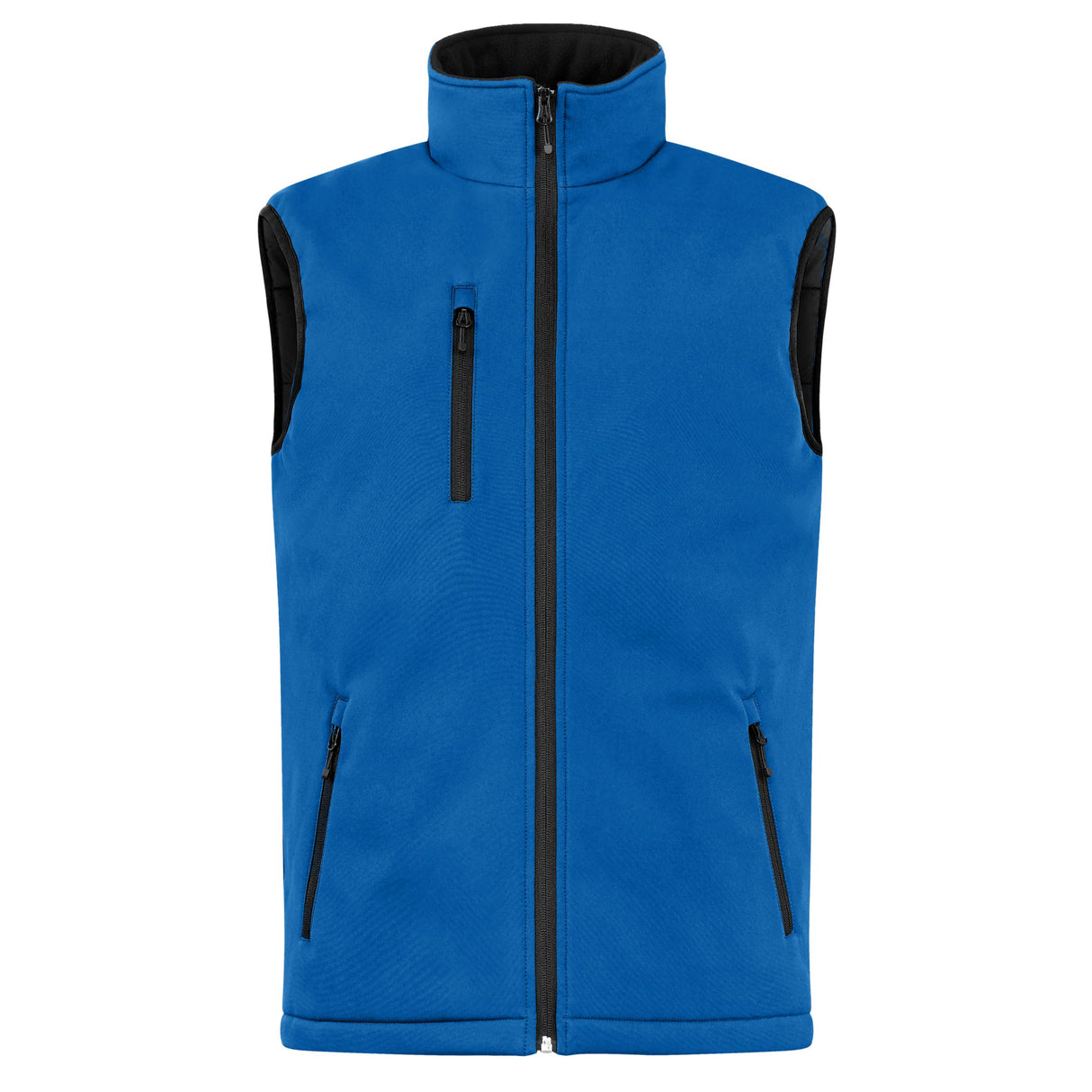 Clique Equinox Insulated Mens Softshell Vest