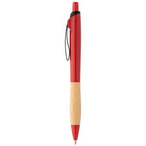 Crest Recycled Plastic Curvy Pen - ColorJet