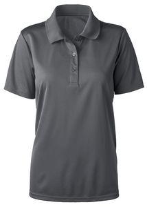 Zorrel® Ladies Harrison Syntrel™ Surface Mesh Polo Shirt