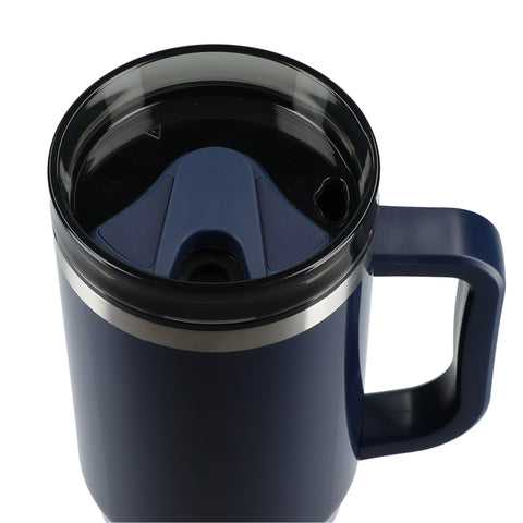 Thor 40 oz Eco-Friendly Straw Tumbler