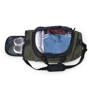 Nomad Must Haves - Renew Duffle