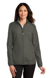 Port Authority® Ladies' Zephyr Windwear Full-Zip Jacket