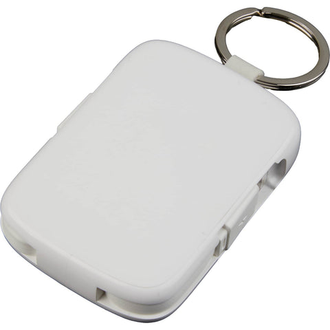 My Jolt 2000 mAh Power Bank with Integrated Cables