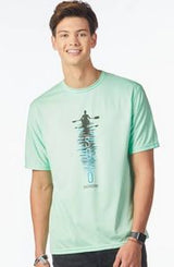 Zorrel® Men's Boston Syntrel™ Interlock Tee Shirt