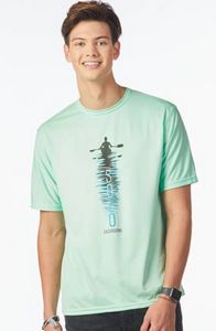Zorrel® Men's Boston Syntrel™ Interlock Tee Shirt
