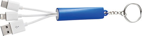 Route Light Up Logo 3-in-1 Cable