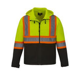 Hi-Vis Yellow/Black/Silver/Orange Blank