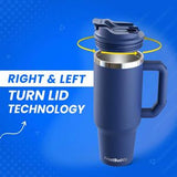 Various Blank Lid View