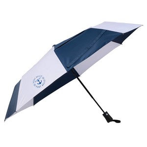 46'' Recycled Auto Open Umbrella