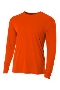 Safety Orange Blank