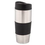 500 Ml. (17 Fl. Oz.) Stainless Steel Travel Tumbler