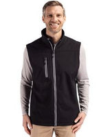 Clique Telemark Eco Stretch Softshell Mens Vest