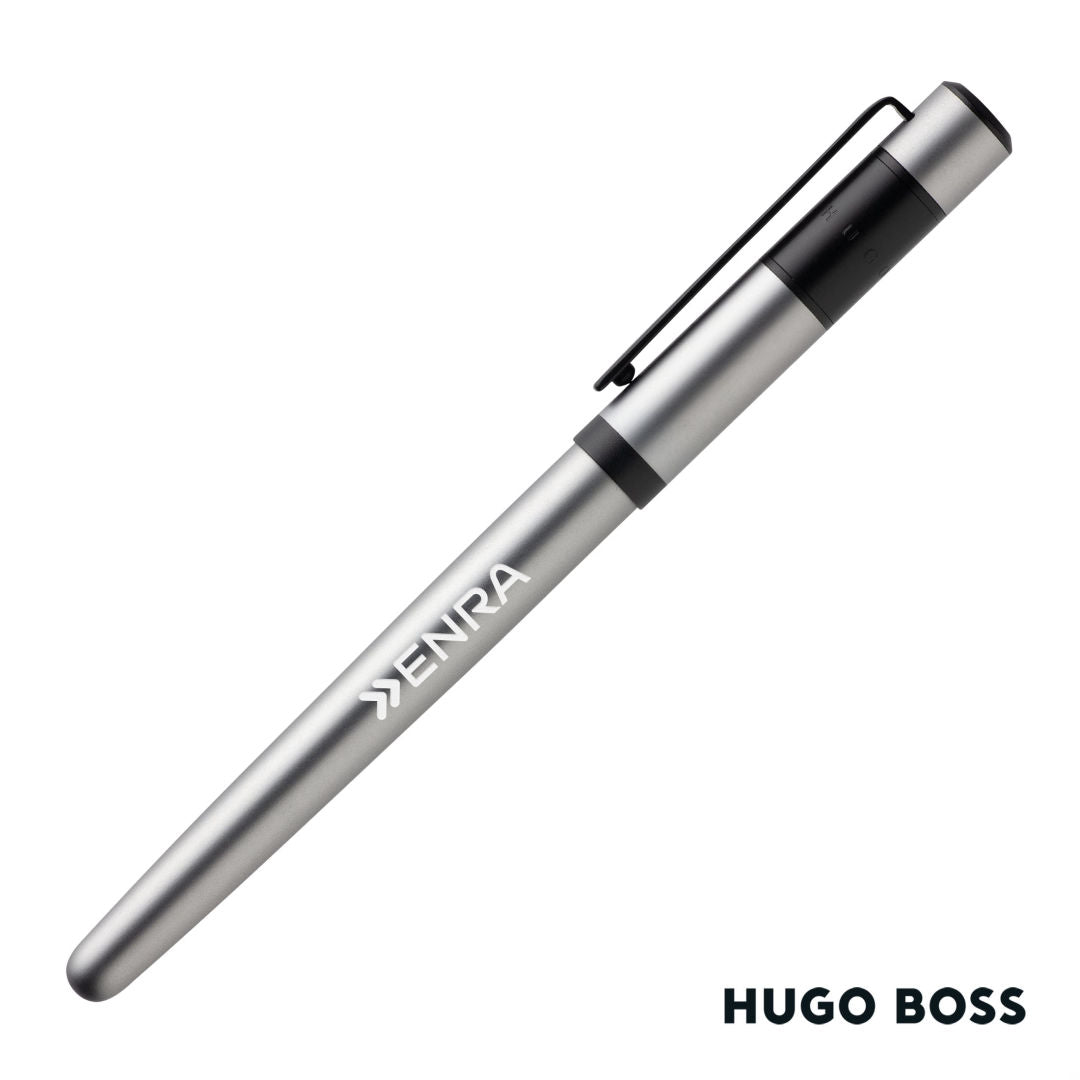 Rollerball / Matte Chrome