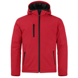 Clique Equinox Insulated Mens Softshell Jacket