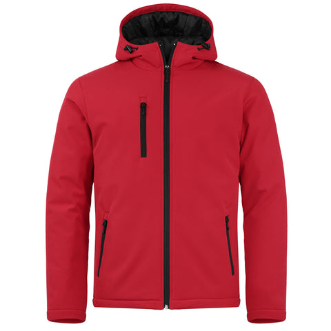 Clique Equinox Insulated Mens Softshell Jacket