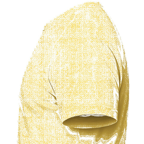 M&O Men's Gold Soft Touch T-Shirt - 4800