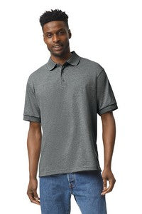 000451 6 Oz. Gildan® Men's DryBlend® Jersey Knit Sport Shirt