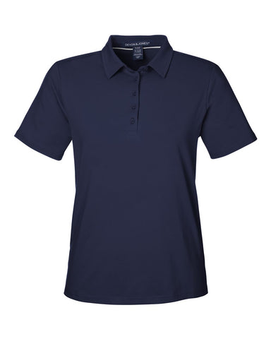 DEVON & JONES® Women's Raleigh Stretch Polo