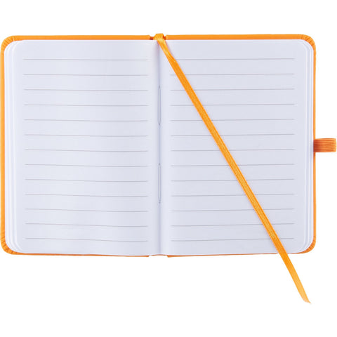 Mini Recycled Notebook w/ Clip