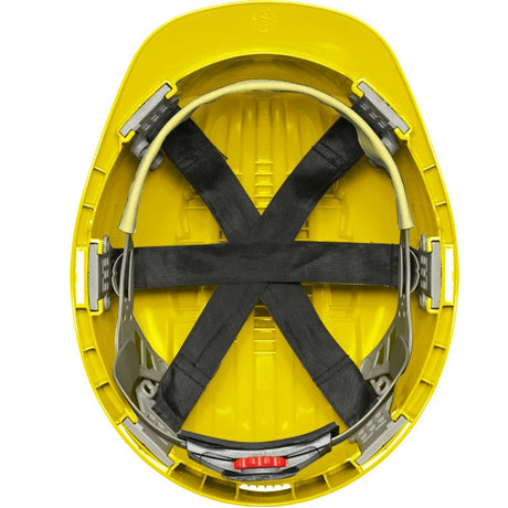 Evolution Deluxe 6151 Vented Hard Hat
