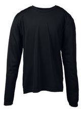 Zorrel® Boy's Youth Chicago Syntrel™ Long-Sleeve Interlock Tee Shirt