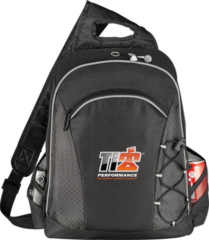 Summit TSA 15'' Computer Sling Backpack