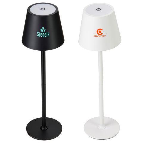 Illume Rechargeable Touch-Control Mini Desk Lamp