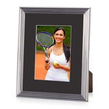 Polina Frame - Silver