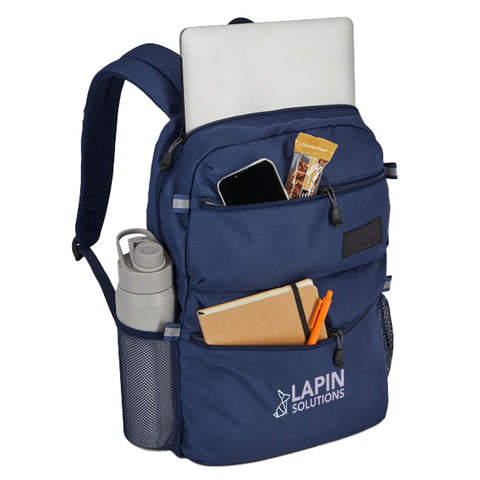 High Sierra Recycled Inhibit 15'' Laptop Backpack