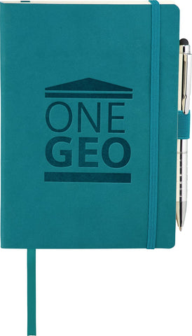 5'' x 7'' FSC® Mix Revello Soft Bound Journal