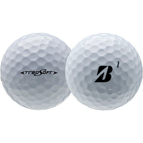 Bridgestone TreoSoft Golf Balls - 3 Pack