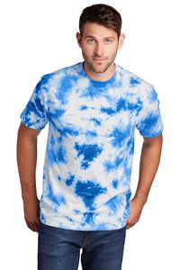 Port & Company® Crystal Tie-Dye Tee