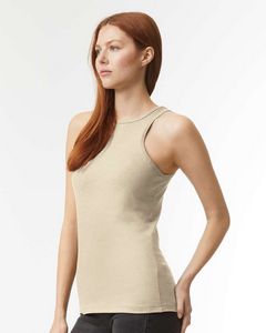 American Apparel® Women's CVC Tank Top