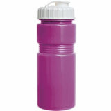 Purple/White Lid Blank