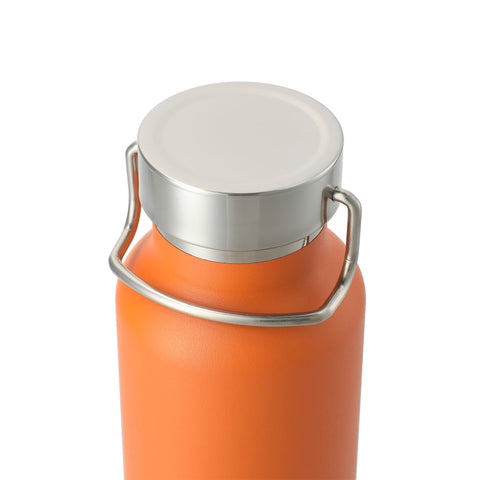 22 Oz. Thor Copper Vacuum Insulated Bottle